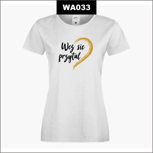 Weź nie  pytaj weź się przytul WA033